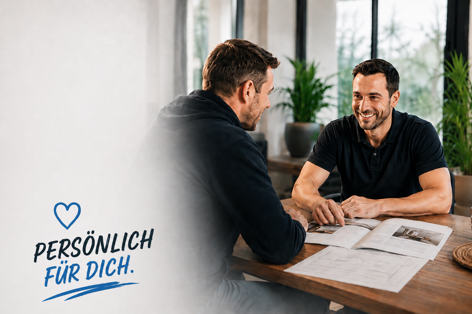 Sie haben Fragen, Lehner-Heizung hat alle Antworten zu den Leistungen
